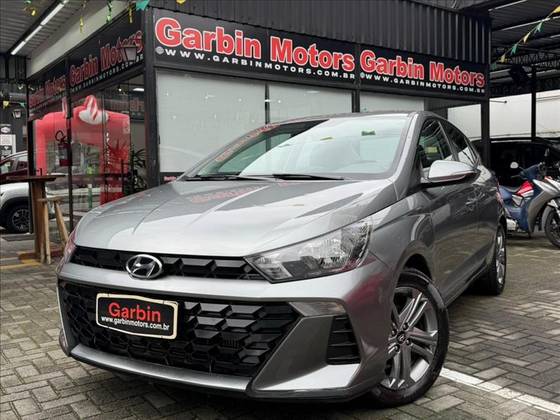 HYUNDAI HB20S 1.0 TGDI FLEX COMFORT PLUS AUTOMÁTICO HYUNDAI HB20S 1.0 TGDI FLEX COMFORT PLUS AUTOMÁTICO
